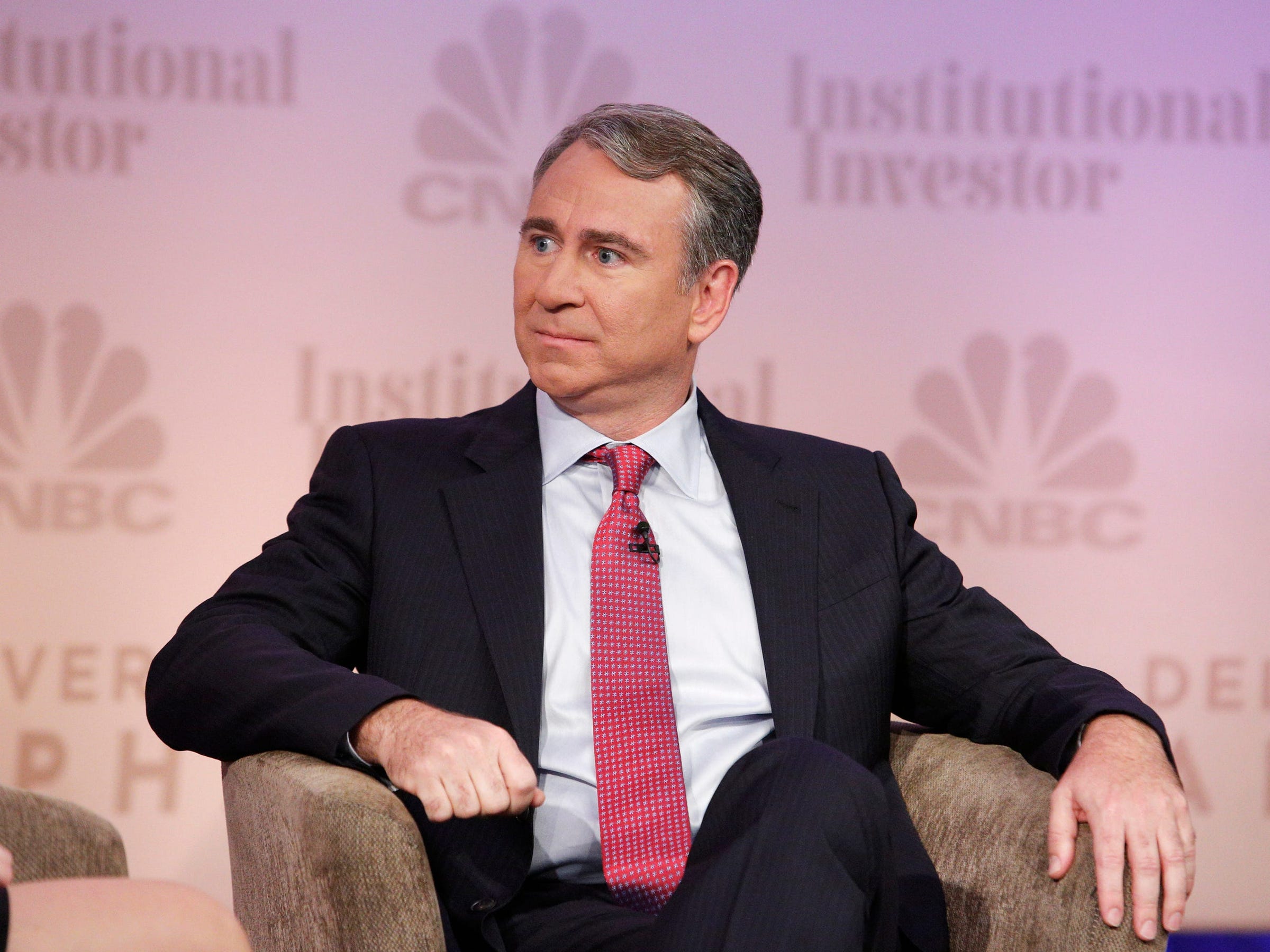 Ken Griffin